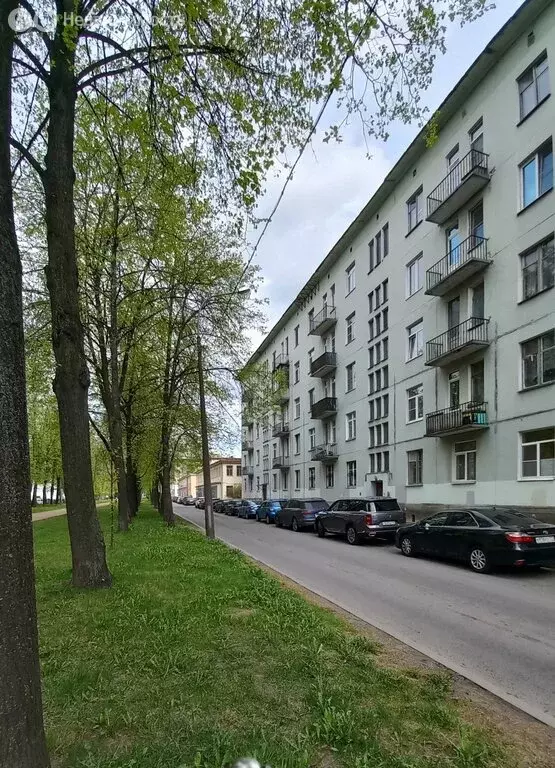 2-комнатная квартира: Санкт-Петербург, Рижская улица, 16 (58.4 м) - Фото 2