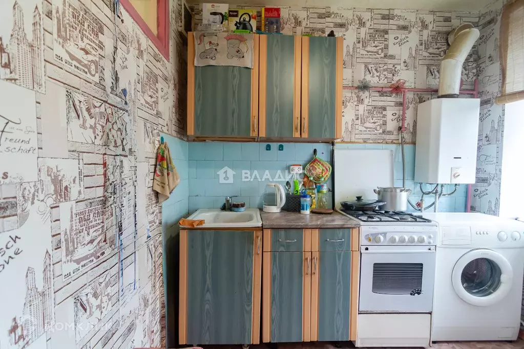 Продаётся 1-к квартира, 27.4 м - Фото 1
