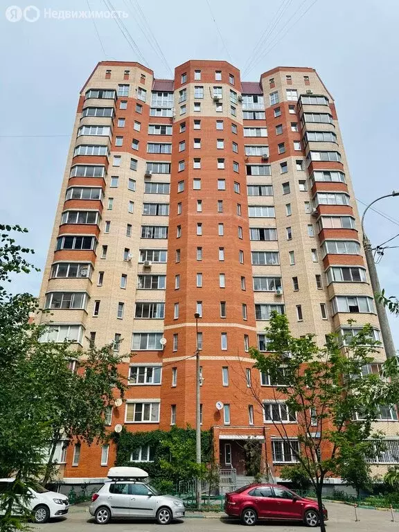 2-комнатная квартира: Подольск, улица Некрасова, 2 (56 м) - Фото 1
