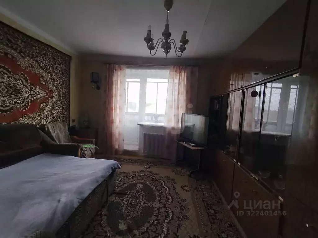 2-к кв. Челябинская область, Увельский муниципальный округ, пос. ... - Фото 1