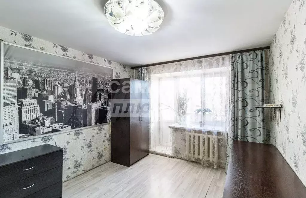 1-к. квартира, 33,1 м, 3/9 эт. - Фото 1