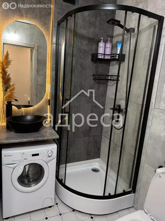 2-комнатная квартира: Самара, Аэродромная улица, 5 (46.9 м) - Фото 1