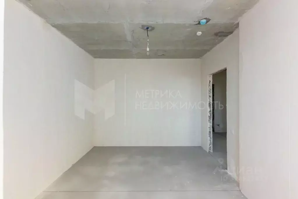 1-к кв. Тюменская область, Тюмень ул. Тимофея Кармацкого, 3 (54.67 м) - Фото 0