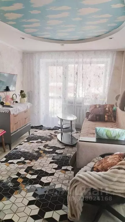 1-к кв. Кемеровская область, Прокопьевск Подольская ул., 10 (30.9 м) - Фото 1