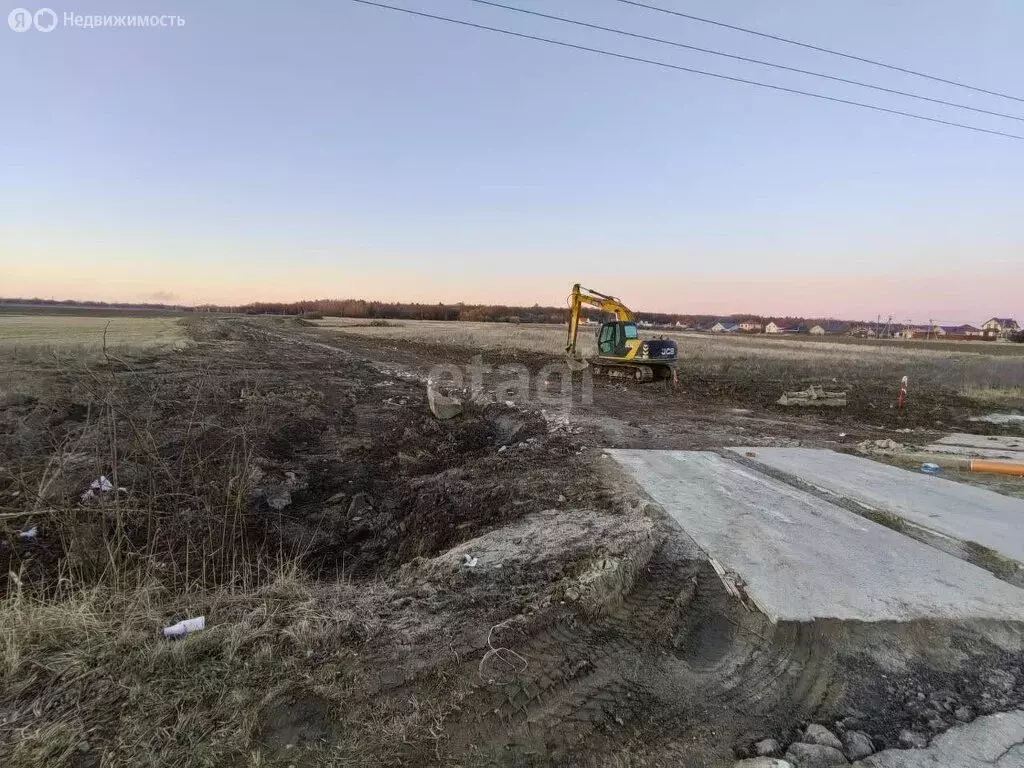 Участок в Калининградская область, Гурьевский муниципальный округ, ... - Фото 1