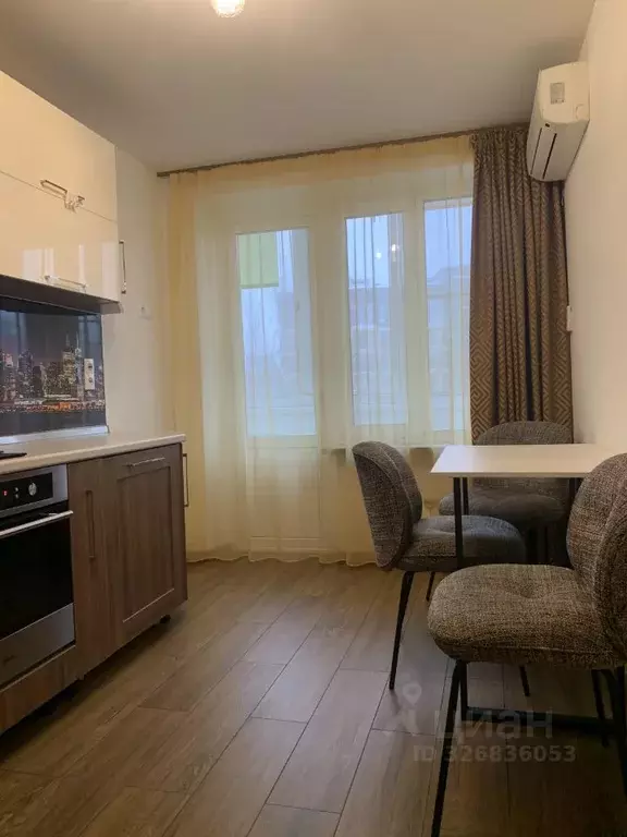 1-к кв. Москва ул. Красных Зорь, 53 (33.0 м) - Фото 1