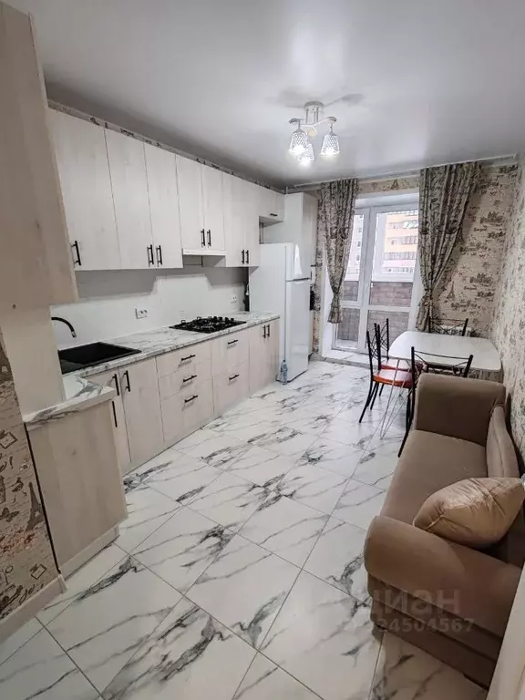 1-к кв. Смоленская область, Смоленск ул. Багратиона, 26 (42.0 м) - Фото 1