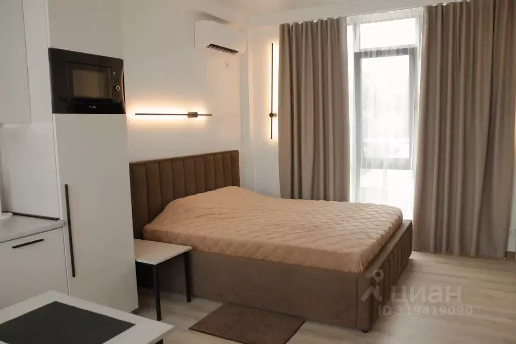 1-к кв. Краснодарский край, Сочи Костромская ул., 50Б (23.0 м) - Фото 1