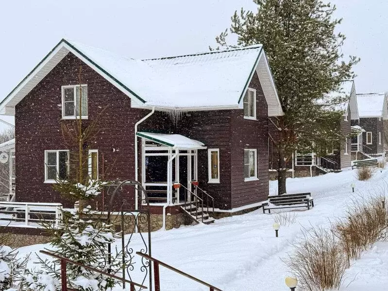 Коттедж в Ярославская область, Переславль-Залесский муниципальный ... - Фото 1