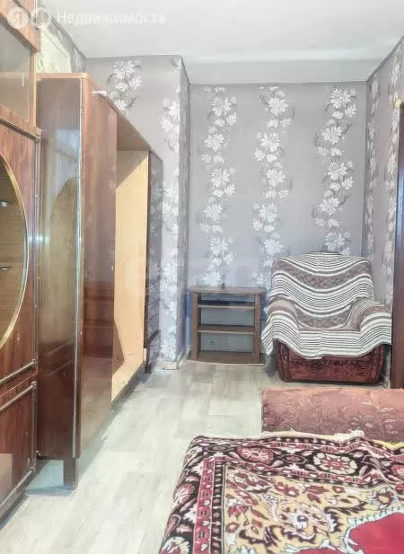 1к в 4-комнатной квартире (12 м) - Фото 2