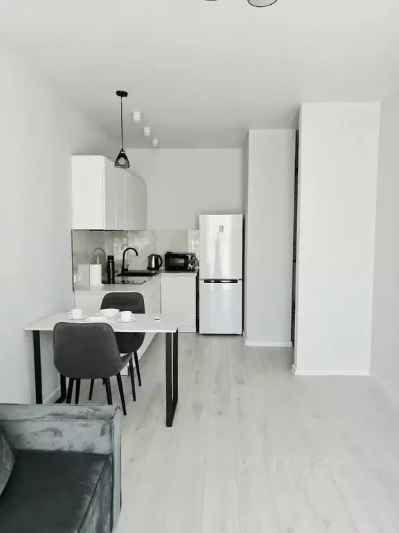 1-к кв. Краснодарский край, Краснодар ул. Константина Гондаря, 98к1 ... - Фото 1