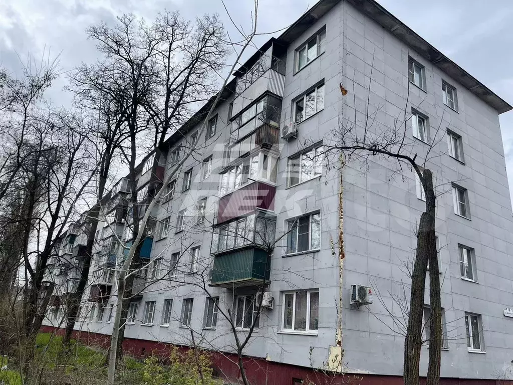 2-к. квартира, 47,7 м, 1/5 эт. - Фото 0