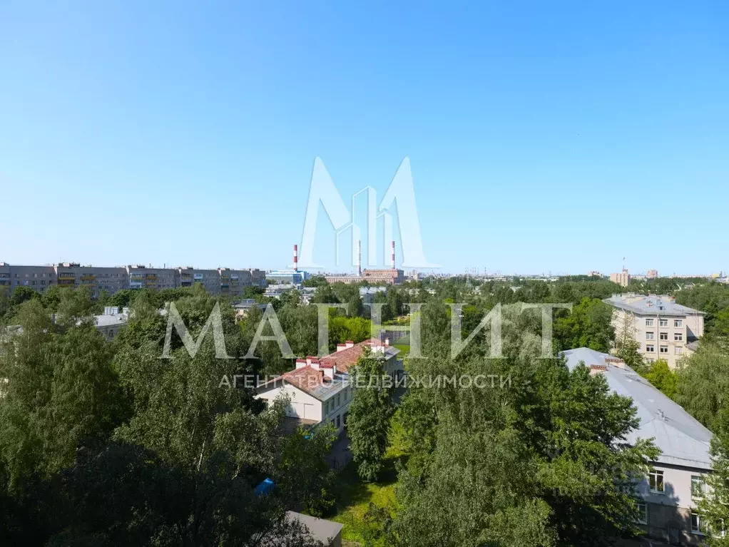 3-к кв. Санкт-Петербург Новоизмайловский просп., 3 (55.0 м) - Фото 0