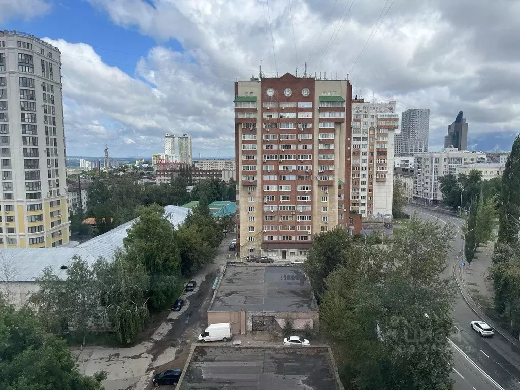 3-к кв. Башкортостан, Уфа ул. Карла Маркса, 51/2 (122.4 м) - Фото 1
