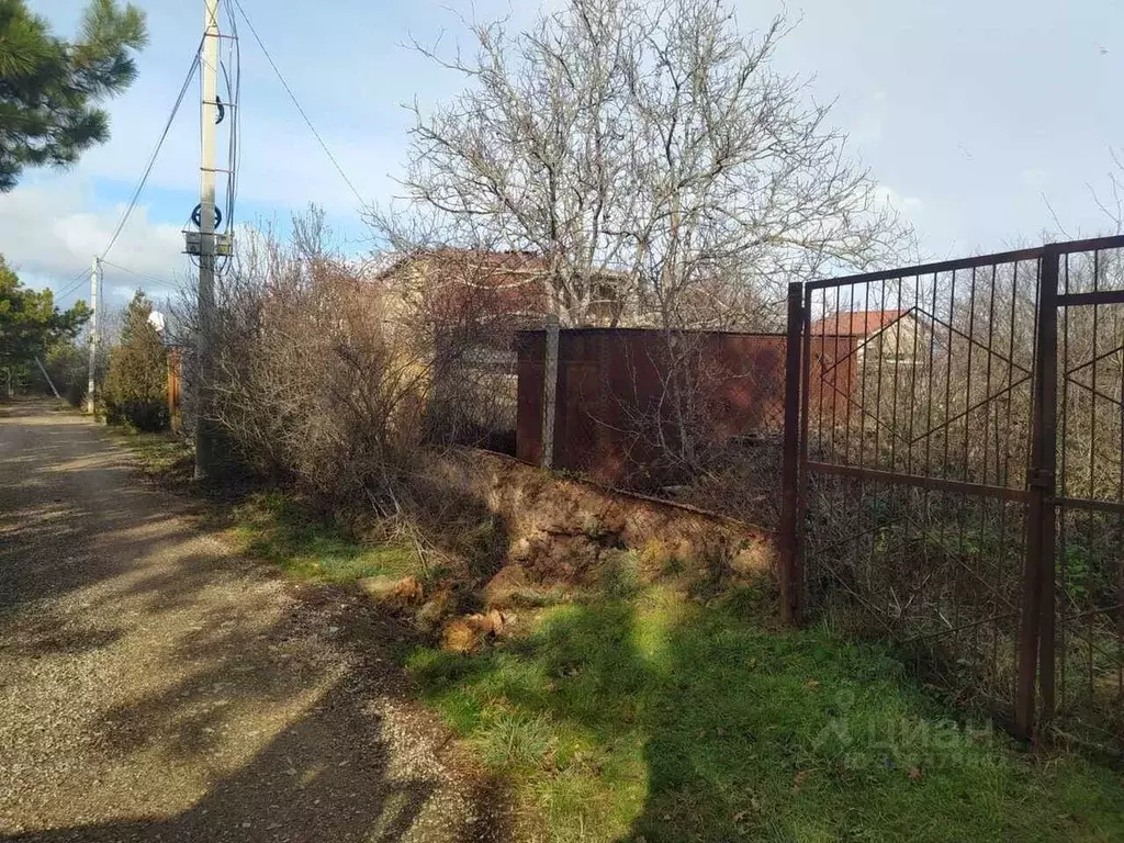 Участок в Севастополь Скалистый-89 СНТ, 4 (5.2 сот.) - Фото 1