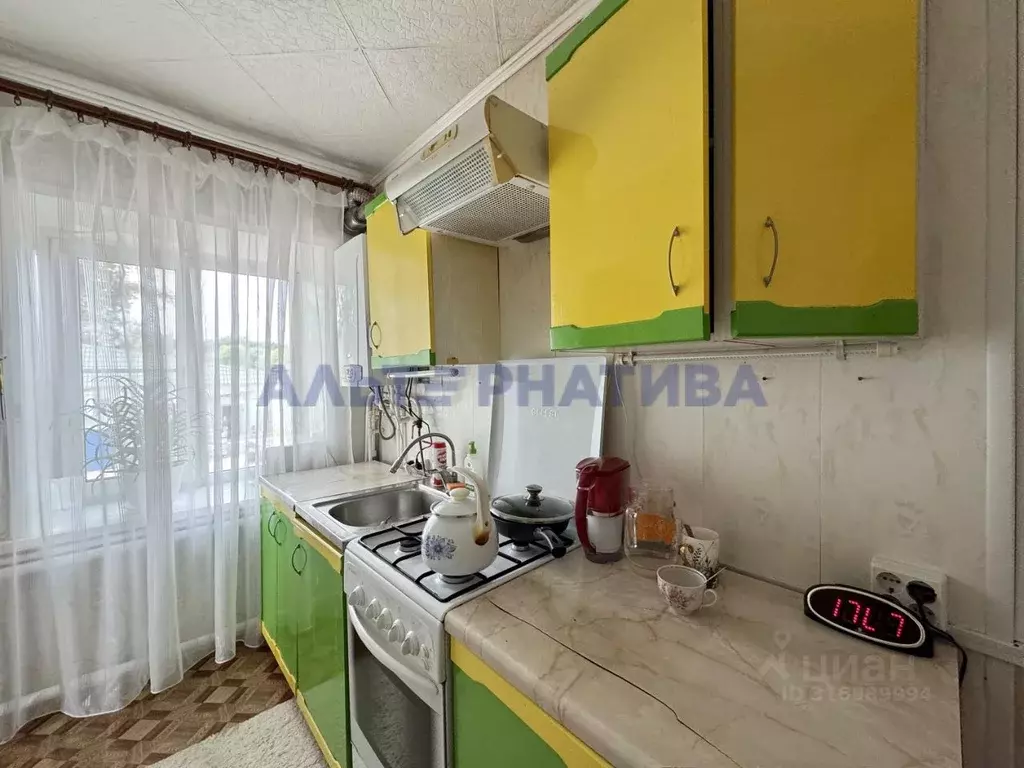 2-к кв. Ярославская область, Переславль-Залесский ул. Кардовского, 88 ... - Фото 1