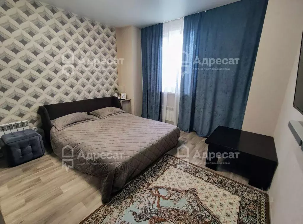 2-к кв. Волгоградская область, Волгоград ул. Тимирязева, 15 (55.1 м) - Фото 1
