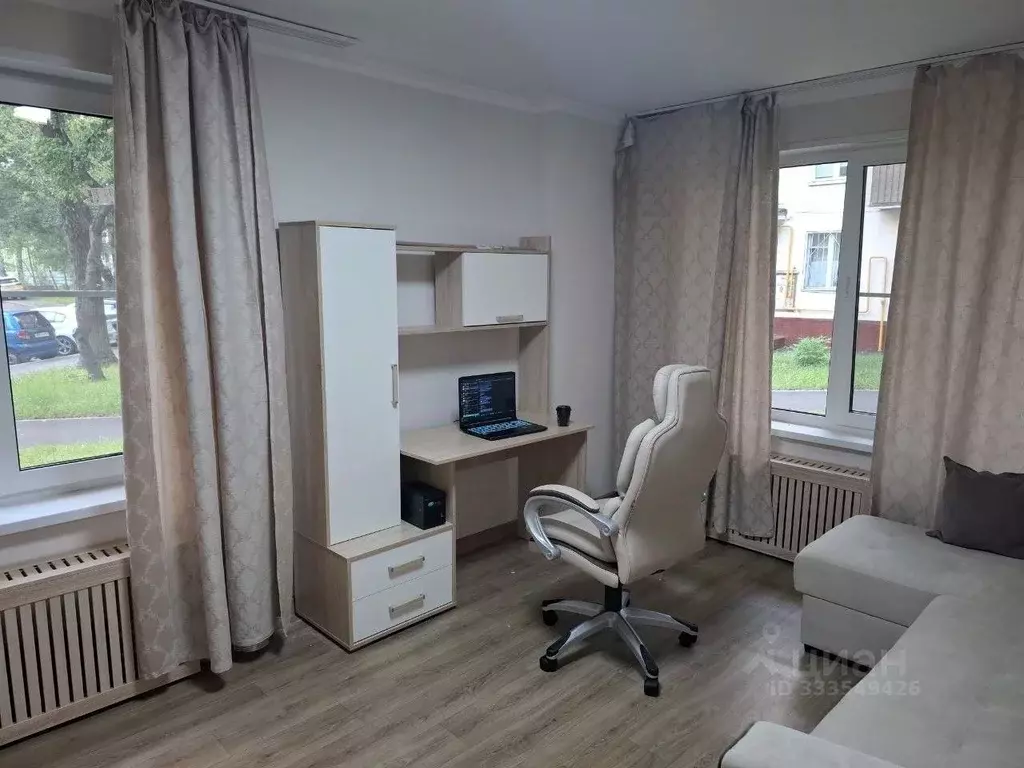2-к кв. Москва ул. Вавилова, 80 (45.0 м) - Фото 1