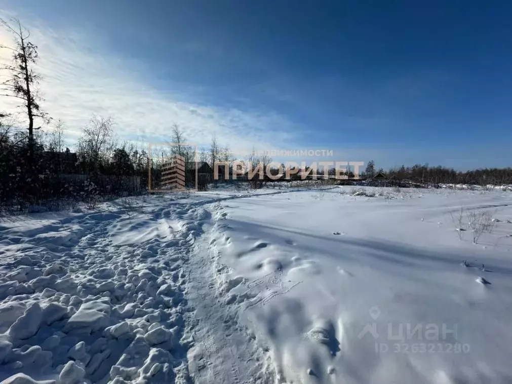 Участок в Саха (Якутия), Мегино-Кангаласский улус, Нижний Бестях пгт ... - Фото 2