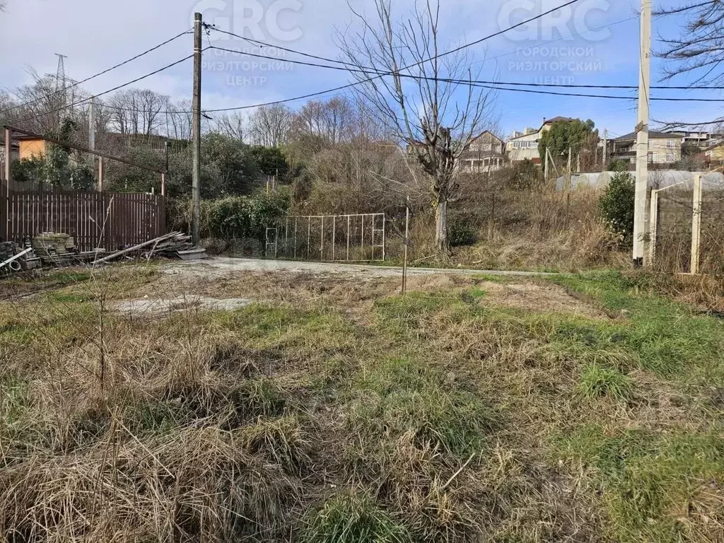 Участок в Краснодарский край, Сочи городской округ, с. Орел-Изумруд ... - Фото 1