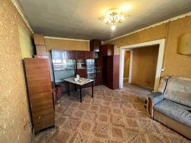 1-к кв. Иркутская область, Иркутск ул. Нестерова, 36 (31.7 м) - Фото 1