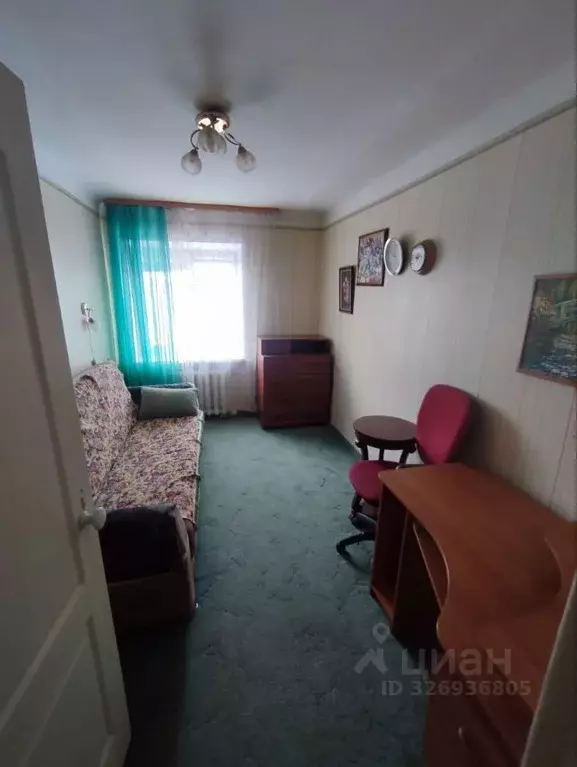 3-к кв. Кемеровская область, Прокопьевск Институтская ул., 29 (68.0 м) - Фото 2