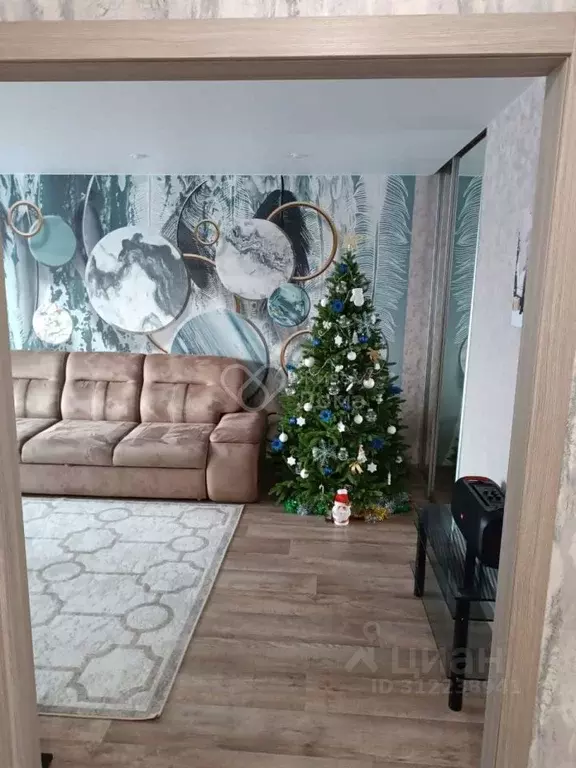 3-к кв. Волгоградская область, Волгоград просп. Маршала Жукова, 106 ... - Фото 2