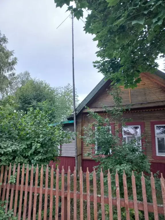Дом в Тверская область, Торжокский район, д. Стружня  (50 м) - Фото 0