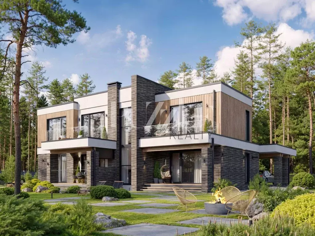 Дом в Ленинградская область, Всеволожский район, Кузьмоловское ... - Фото 2