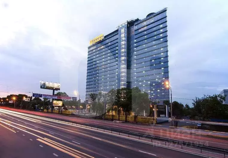 Офис в Московская область, Химки Ленинградская ул., с25 (10974 м) - Фото 2