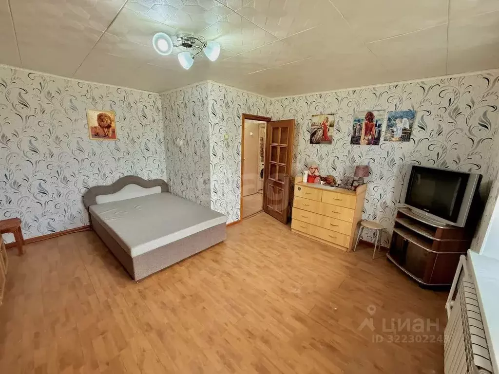 1-к кв. Владимирская область, Покров городской округ, пос. Вольгинский ... - Фото 1