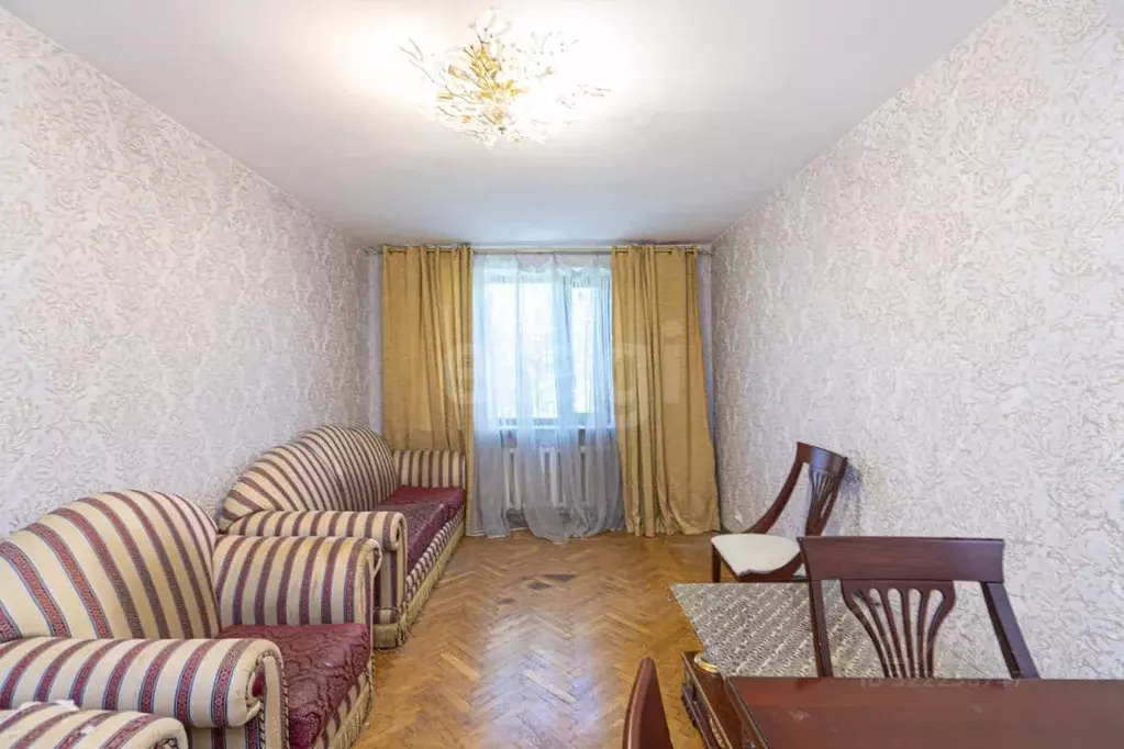 3-к кв. Севастополь ул. Карантинная, 16 (74.1 м) - Фото 1