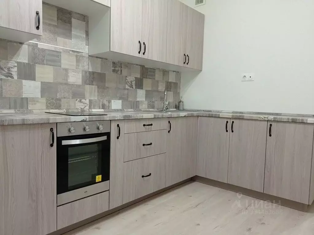 1-к кв. Московская область, Балашиха ул. Романычева, 1 (36.0 м) - Фото 1