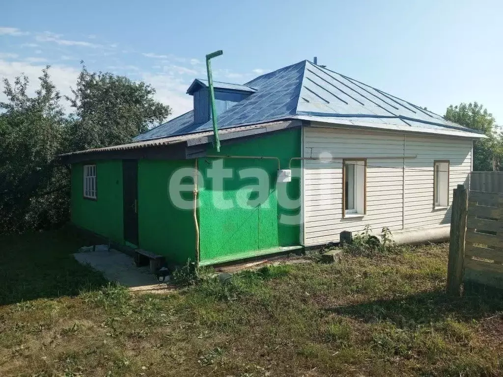 Дом в Белгородская область, Алексеевский муниципальный округ, Гезов ... - Фото 2