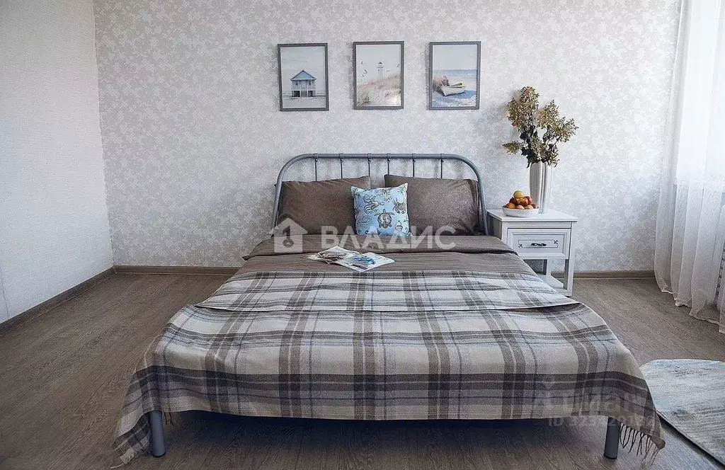 1-к кв. Калининградская область, Калининград Красная ул., 137 (24.0 м) - Фото 1