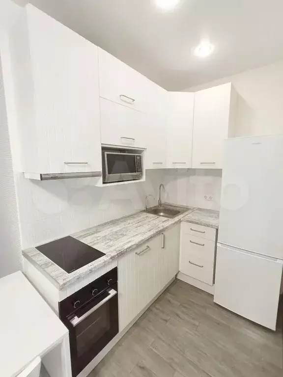 Квартира-студия, 35 м, 15/21 эт. - Фото 1