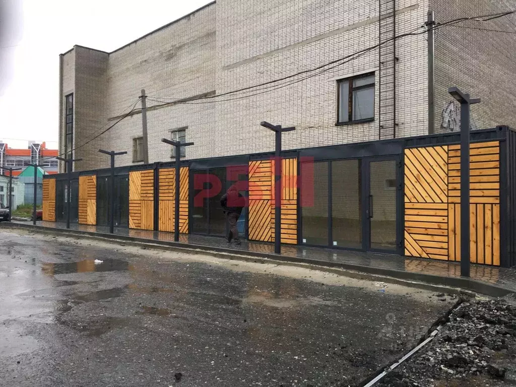 Торговая площадь в Курганская область, Курган пл. Имени В.М. Слосмана, ... - Фото 1