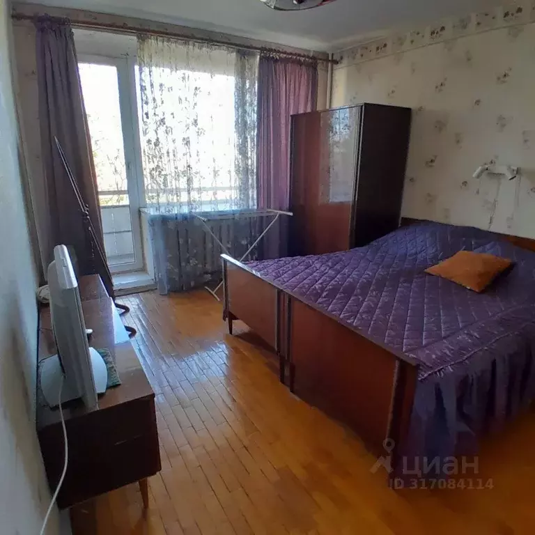 2-к кв. Санкт-Петербург Витебский просп., 37 (55.0 м) - Фото 0