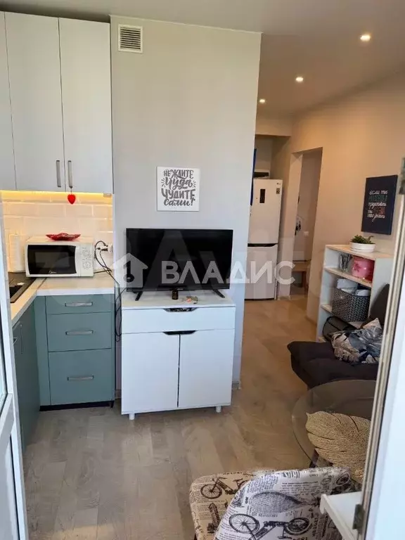 2-к. квартира, 53,1 м, 10/16 эт. - Фото 1