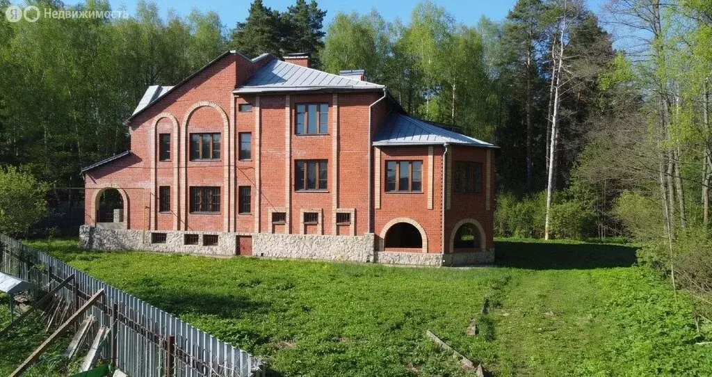 Дом в деревня Рождествено, улица Рождественские Пруды, 7А (800 м) - Фото 1