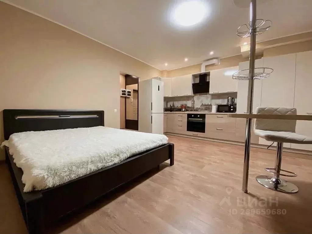 Студия Астраханская область, Астрахань ул. Набережная Приволжского ... - Фото 1