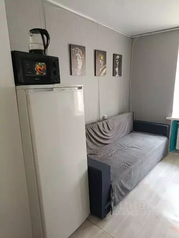 Комната Красноярский край, Назарово ул. Борисенко, 11 (12.0 м) - Фото 2