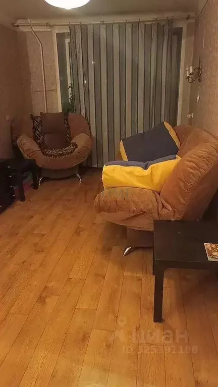 2-к кв. Новосибирская область, Новосибирск ул. Вокзальная магистраль, ... - Фото 1