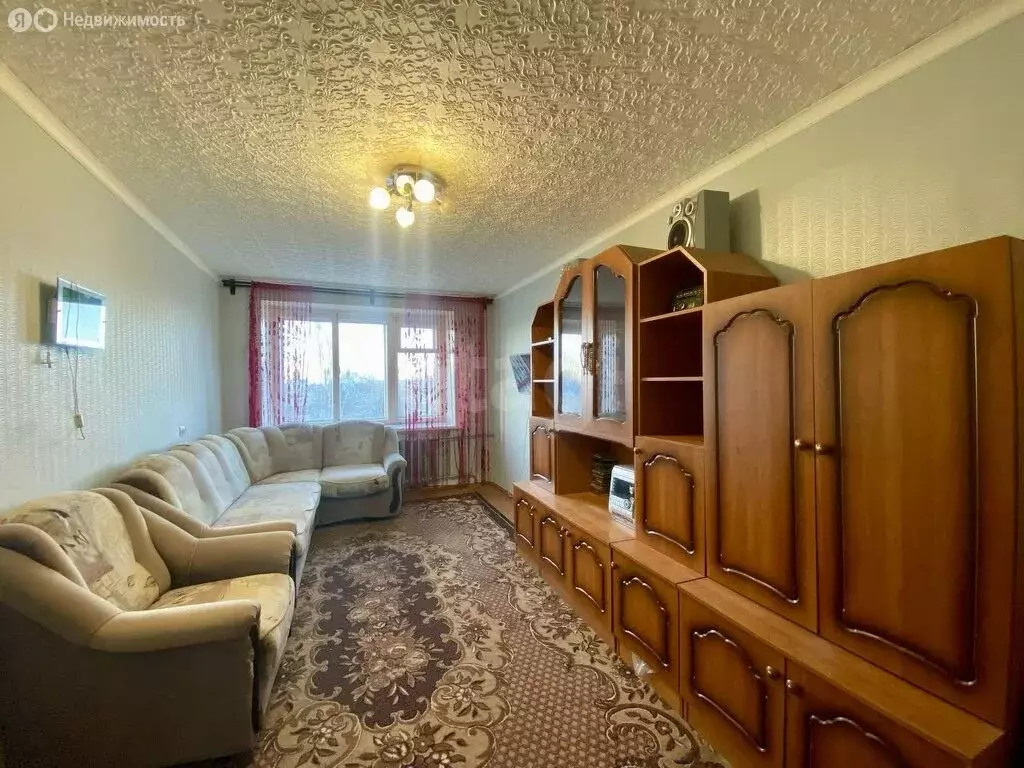 2-комнатная квартира: Коряжма, проспект Ленина, 32 (43.4 м) - Фото 0