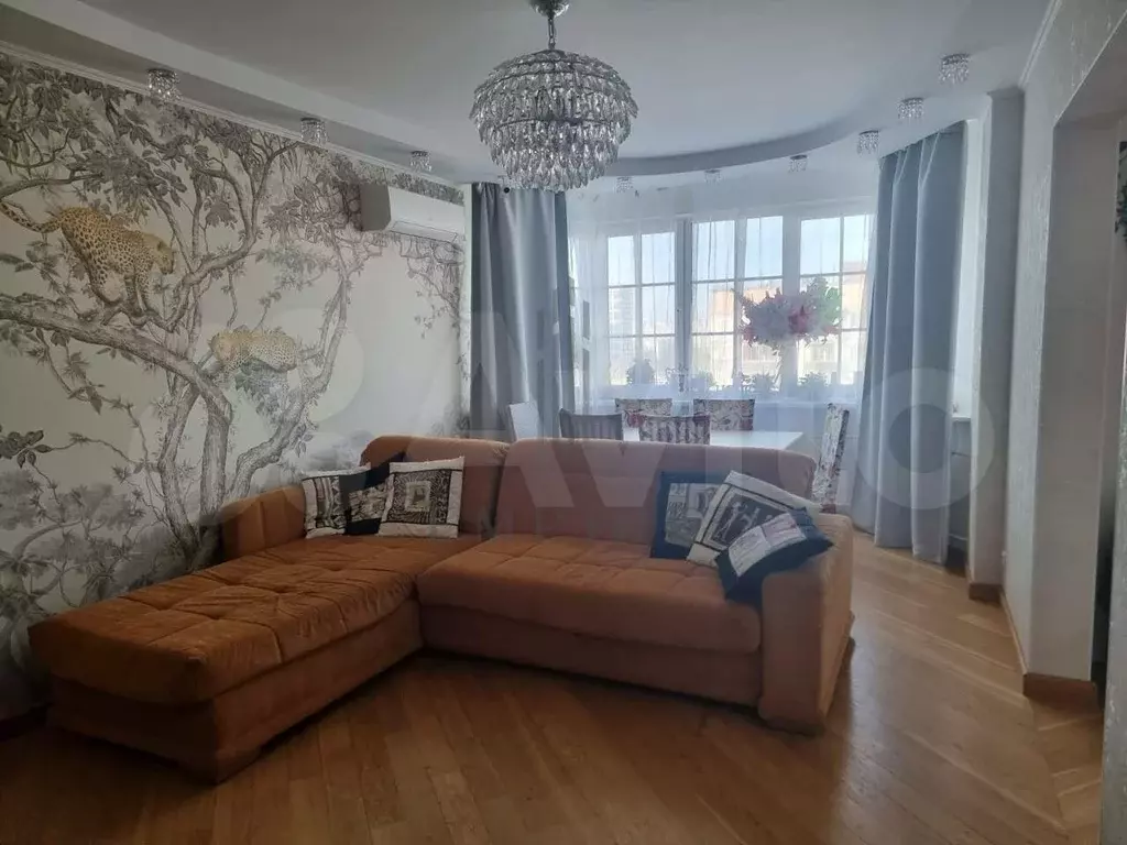 5-к. квартира, 140 м, 8/17 эт. - Фото 0