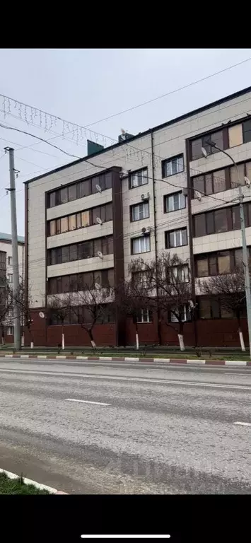 3-к кв. Чеченская республика, Гудермес Школьная ул., 15 (66.0 м) - Фото 2