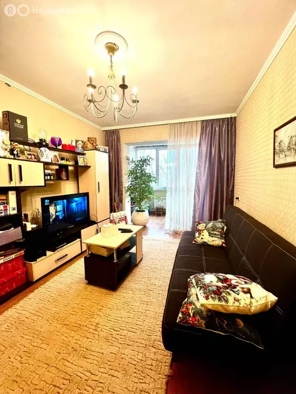 3-комнатная квартира: Воронеж, Московский проспект, 93 (84.1 м) - Фото 2