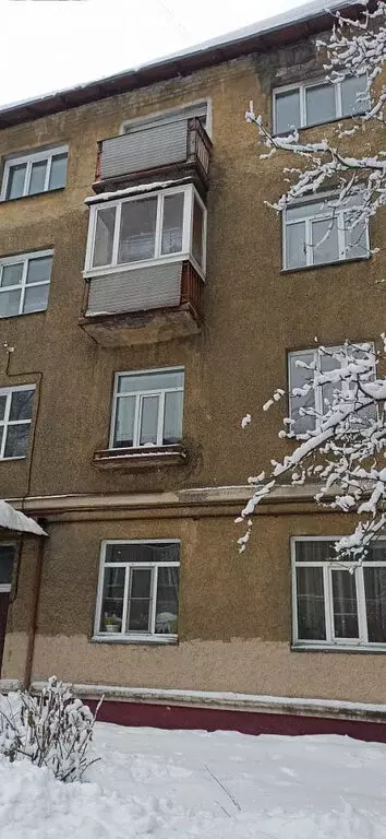 1-комнатная квартира: Новосибирск, Учительская улица, 2 (18 м) - Фото 1