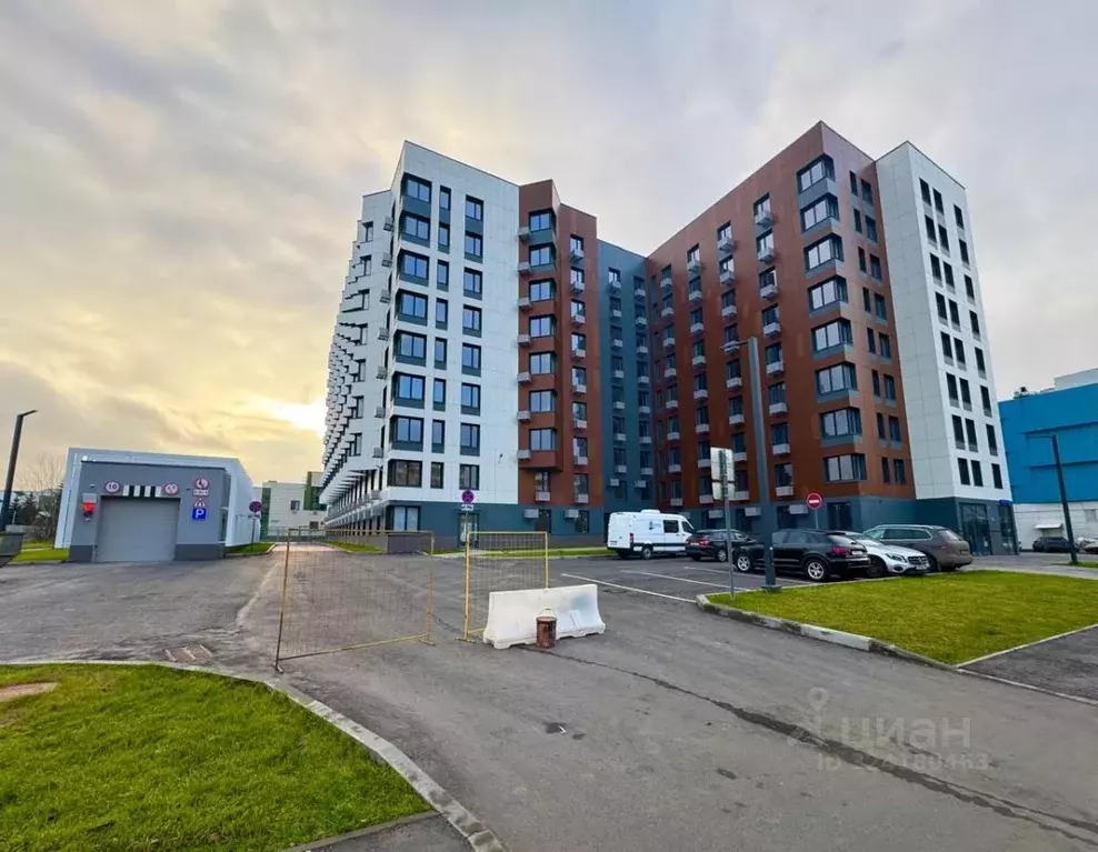 Помещение свободного назначения в Москва ул. Николая Старостина, 6 ... - Фото 2