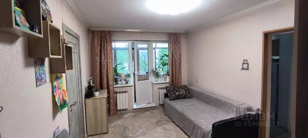 2-к кв. Ивановская область, Иваново Ташкентская ул., 99 (46.0 м) - Фото 2